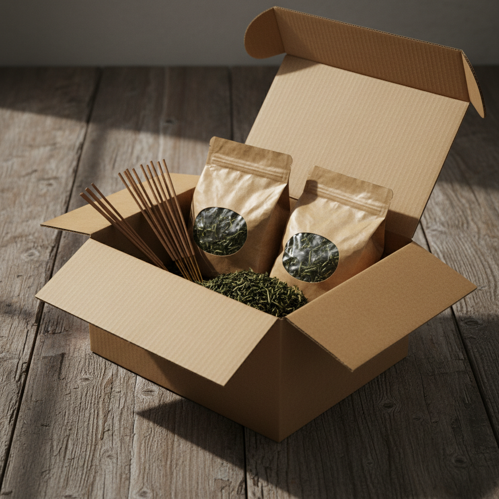 Kit Purification - Rituel de renouveau