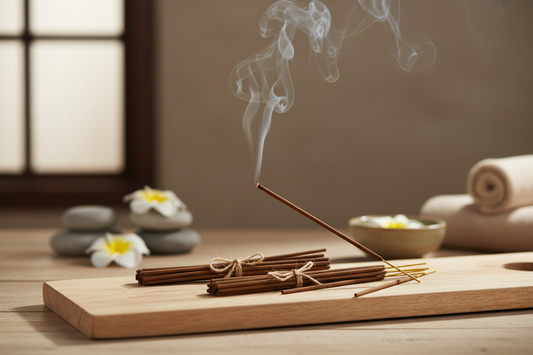 Pourquoi le Nag Champa est l'encens le plus emblématique au monde ?