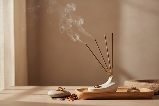 Comment choisir son encens selon son intention