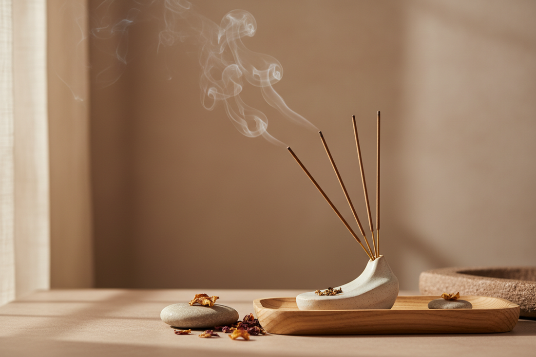 Comment choisir son encens selon son intention