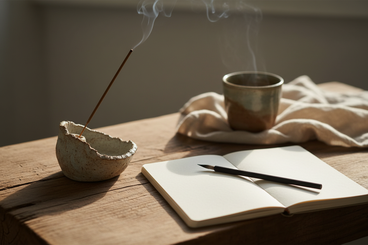 OBJETS ESSENTIELS