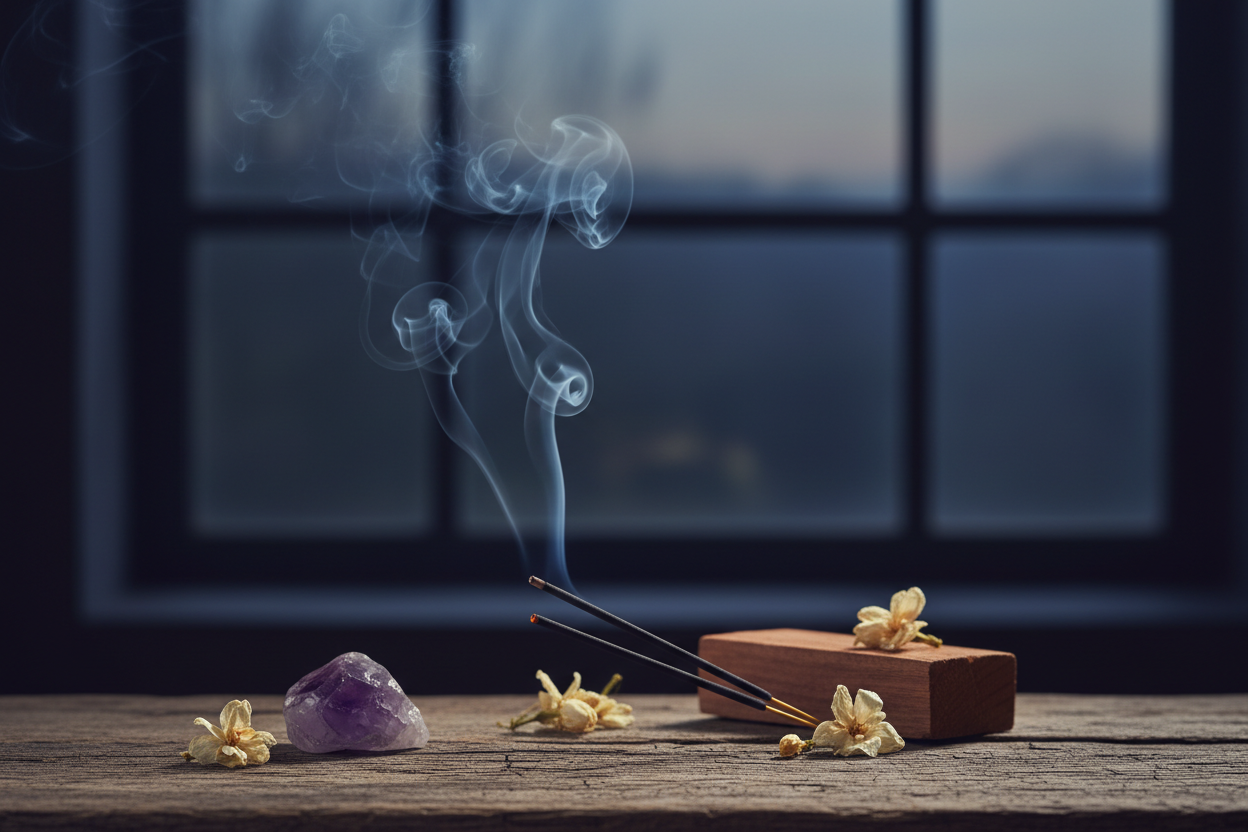 Intuition et Présence - Format 3:2