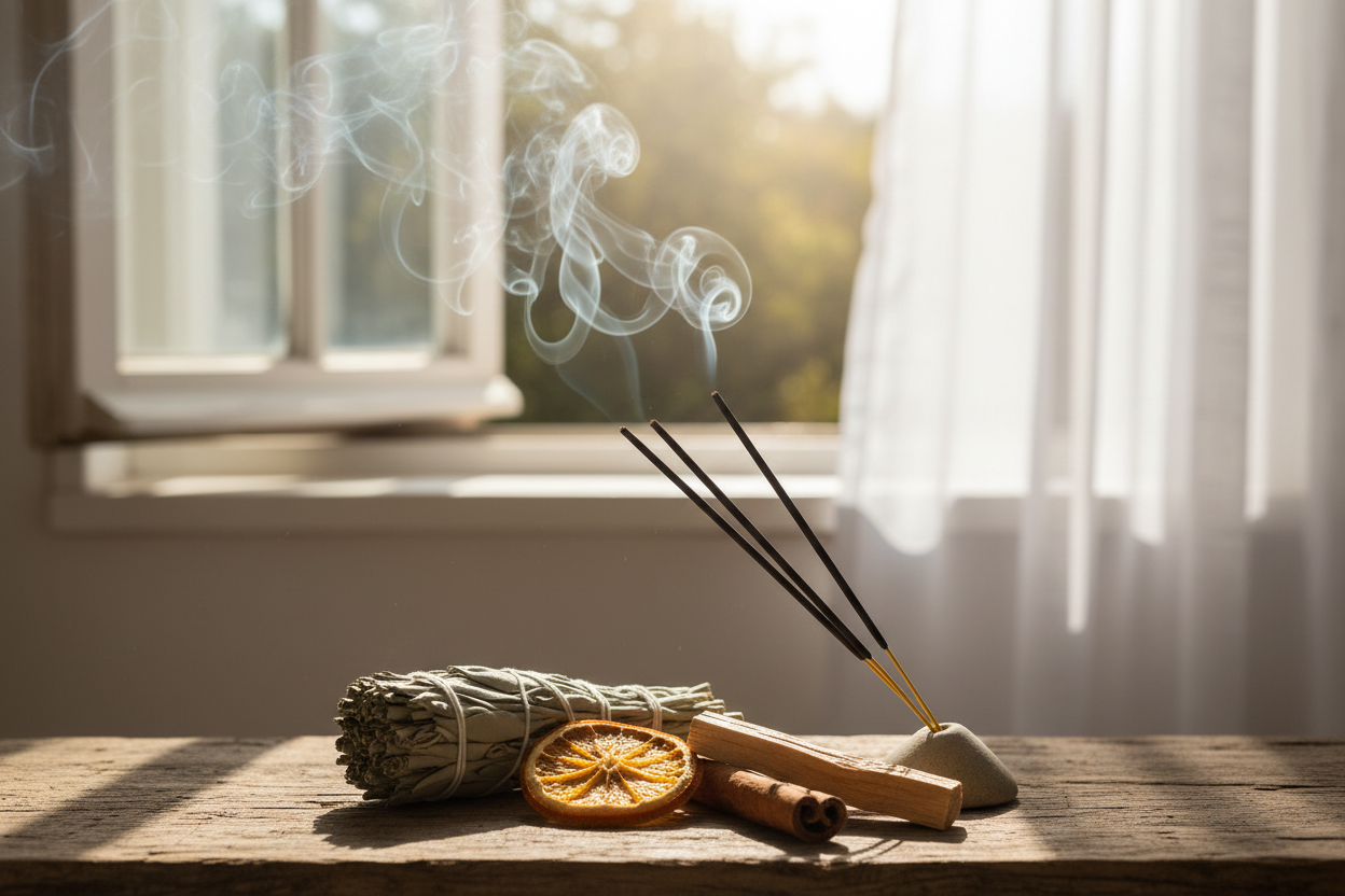 Purification et Énergie - Format 3:2