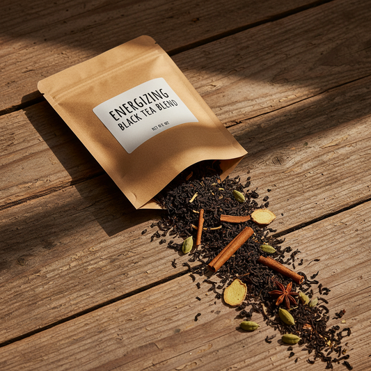 Thé Noir Energie